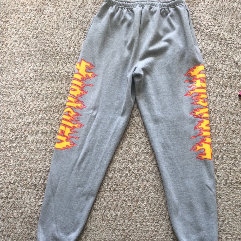 THRASHER